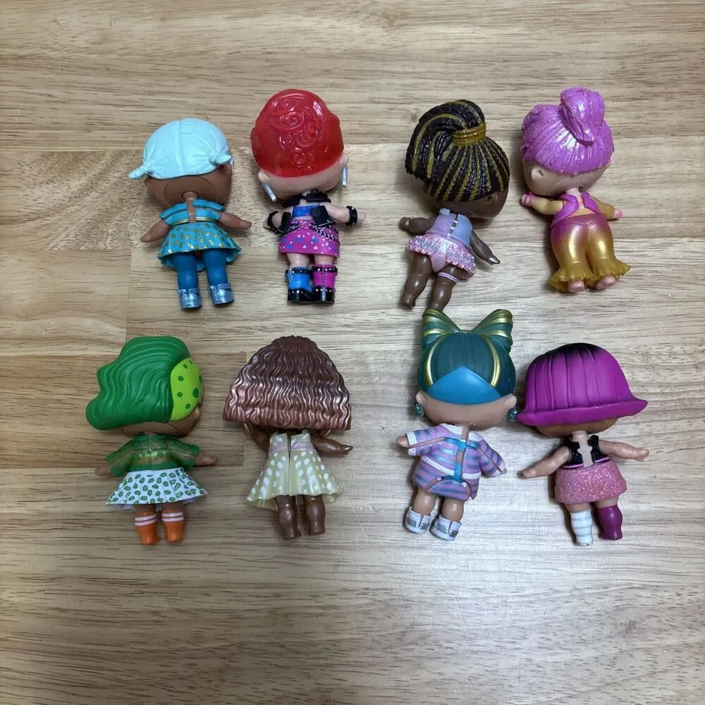 MGA Entertainment lot lol